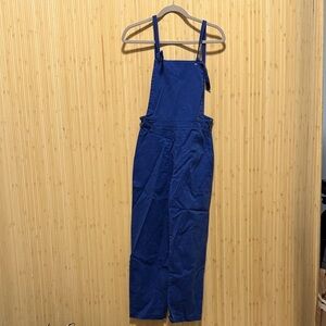 Loup Royal Blue Jumpsuit